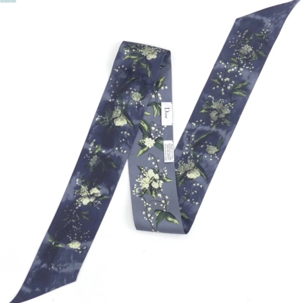 Dior Twilly Scarf Bandeau